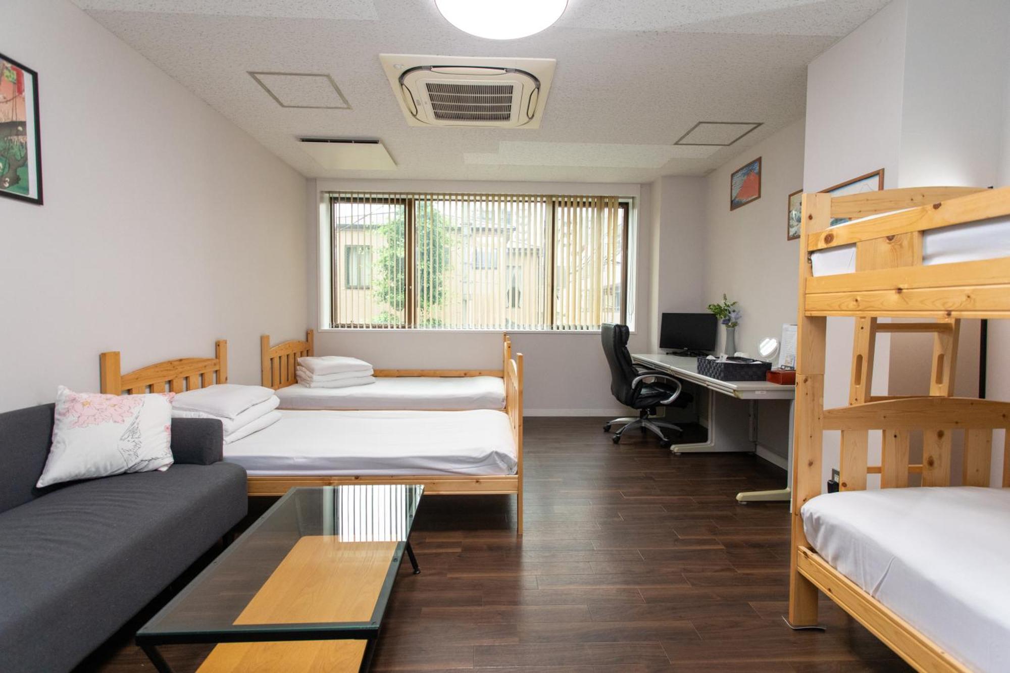ゲストハウス昴 Tokio Exterior foto